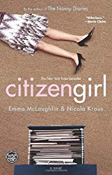 book cover of Citizen Girl