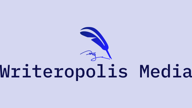 writeropolis media logo