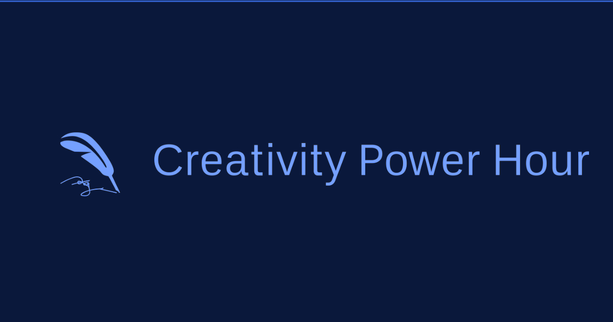 creativity power hour