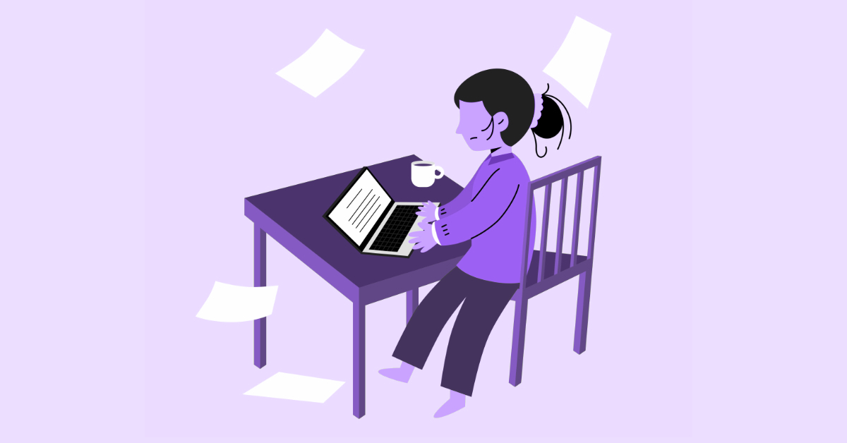 from the desk of g. pacheco