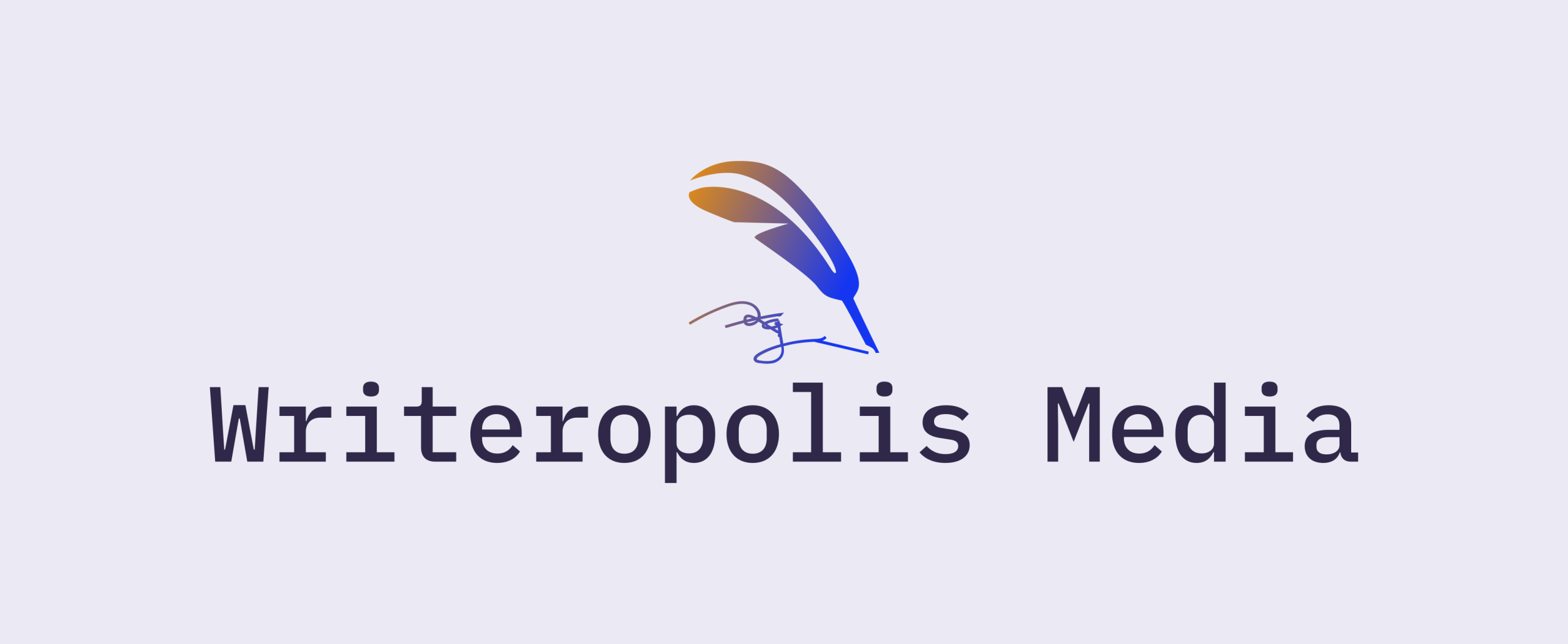 Writeropolis Media's logo