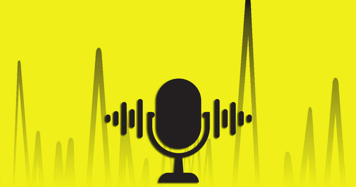 Raconteuse Radio, season 2 branding